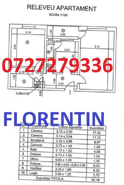 Drumul Taberei 1 Mai  1/10,